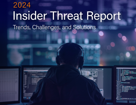 2024 Insider Threat Report: Key Trends & Fixes