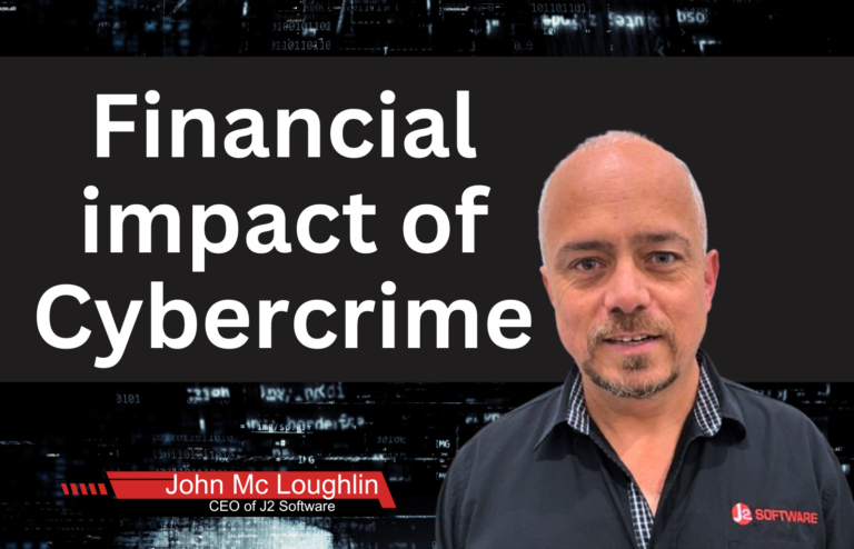 Financial impact of cybercrime