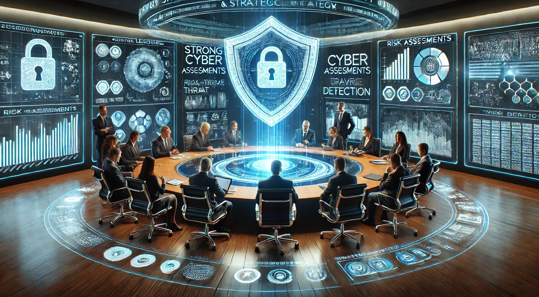 Bridging the Confidence Gap: Why Businesses Must Align Leadership and Cybersecurity for 2025