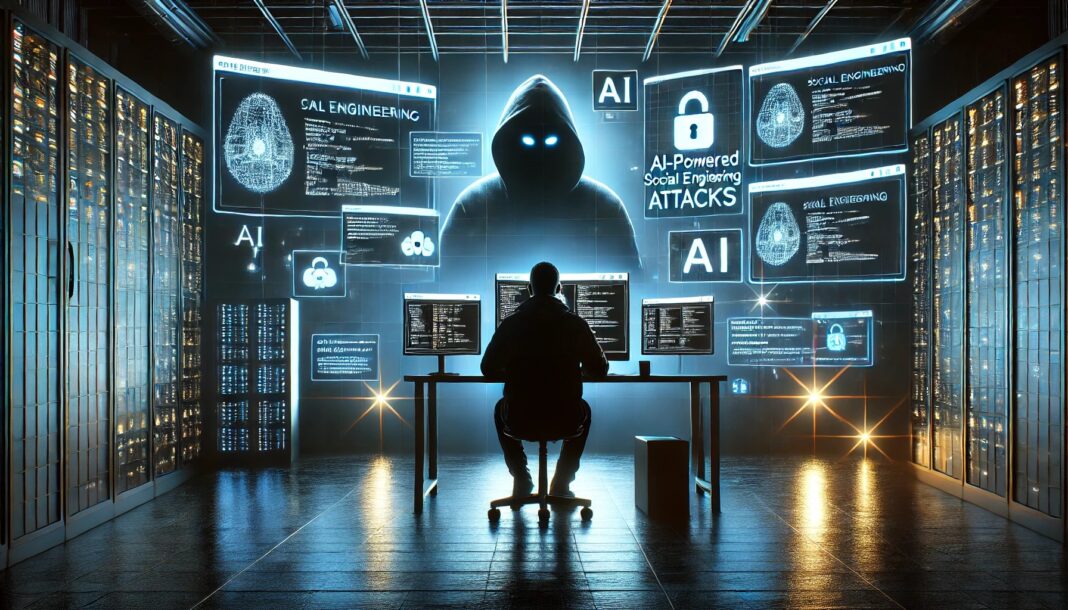 They're Not Hacking Your Systems, They're Hacking Your People: The AI ...