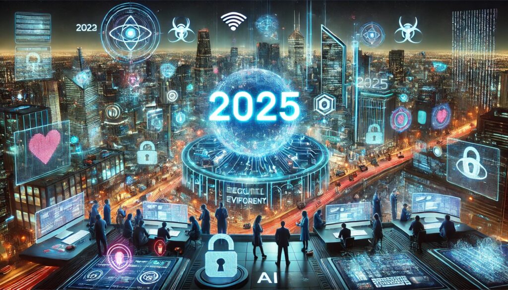 The UK’s Cybersecurity Landscape Key Trends and Challenges for 2025