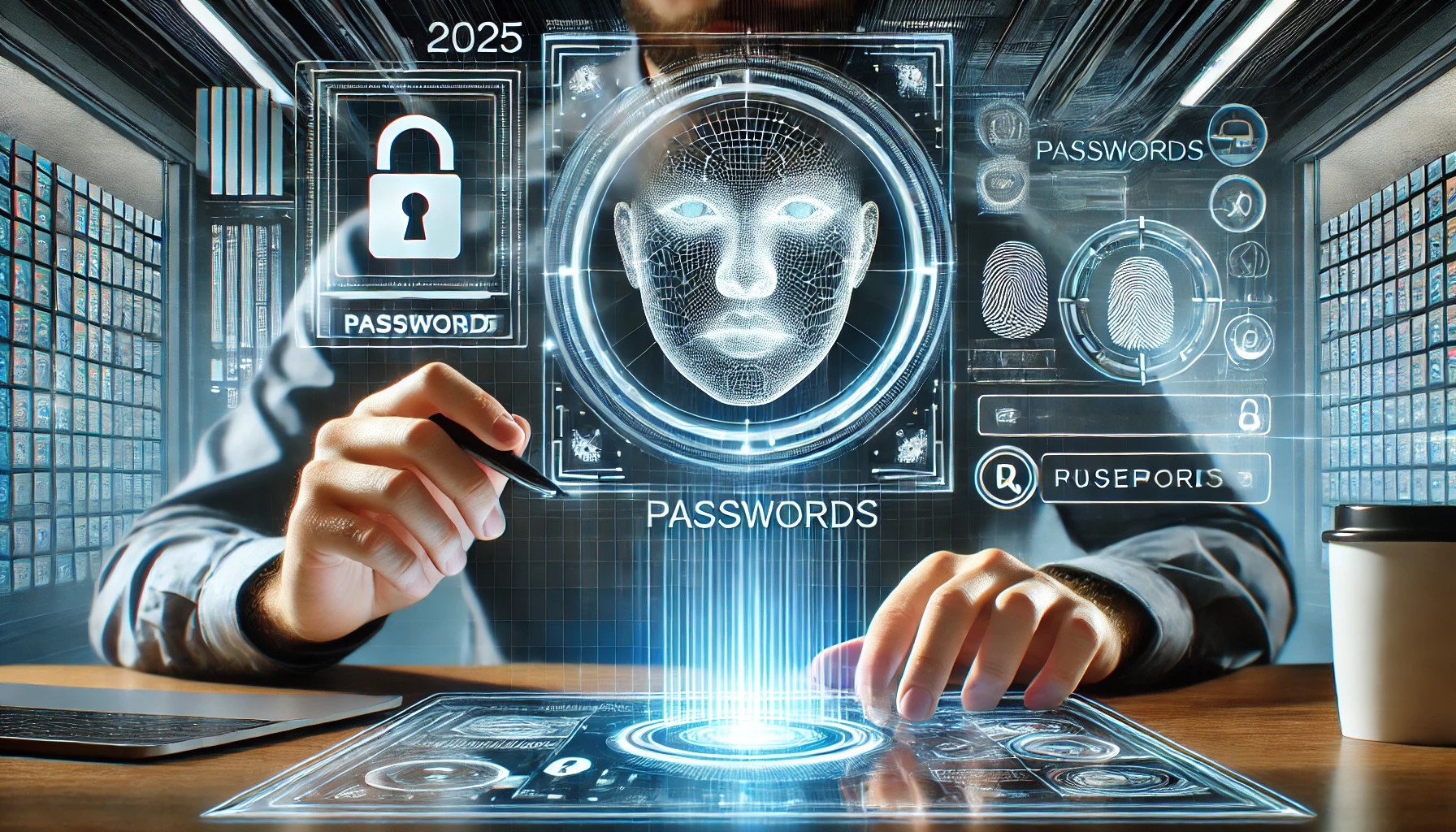 Is 2025 the year of no more passwords?