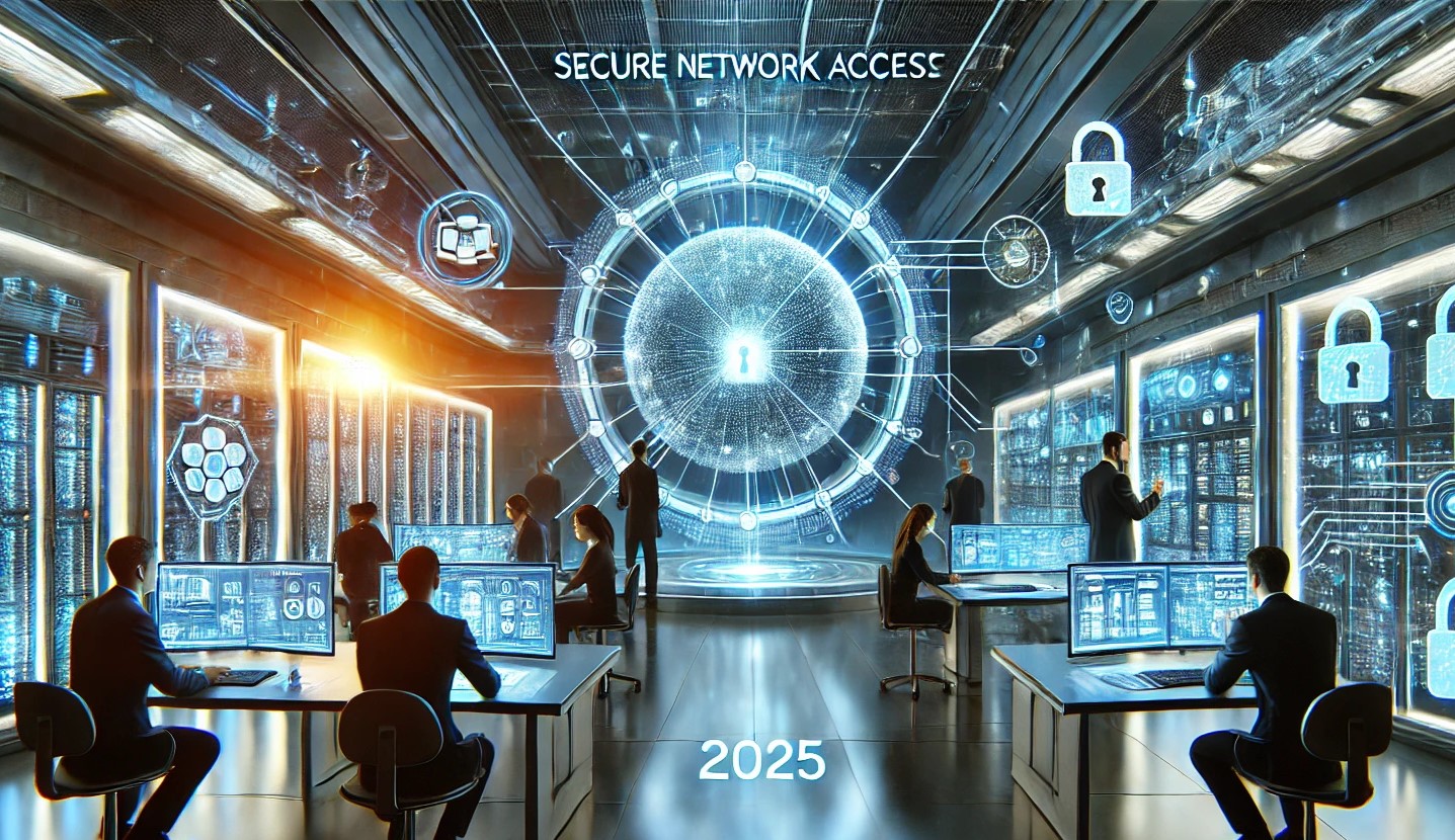 New Report: The Status of Secure Network Access in 2025